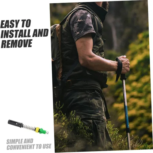 Vista 9 de KOMBIUDA Accessories Walking Pole Internal Lock Trekking Poles Internal Lock Internal Lock for Walking Pole