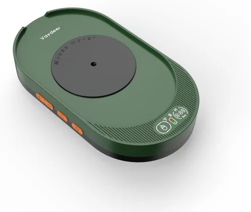 Vista 10 de Vaydeer Movedor de Ratón Indetectable, Dispositivo Jiggler de Ratón M4 con Interruptor de Encendido/Apagado, Agitador Libre de Controladores