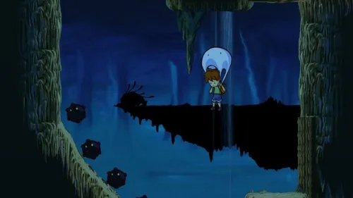 Vista 13 de A Boy and His Blob