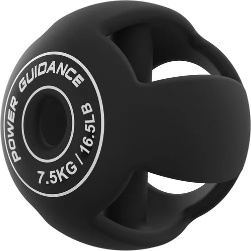Vista 8 de POWER GUIDANCE Mancuernas Spherebell + Kettlebell, Logra el Máximo Rendimiento de Ejercicio Mientras Minimiza el Estrés en las Articulaciones