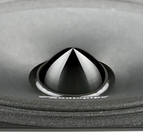 Vista 4 de Audiopipe - APMB-6800-D - Serie Bullet - Altavoz de baja frecuencia media de 6" x 8" - 250 vatios - 8 ohmios