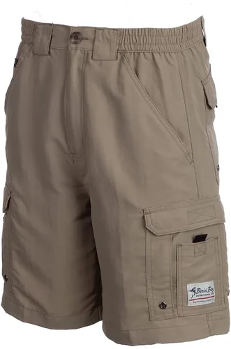 Vista 4 de Bimini Bay Outfitters Boca Grande II - Pantalón corto de nailon para hombre