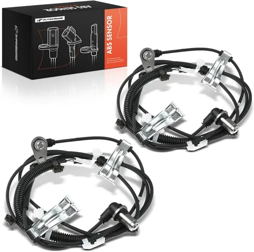 Vista 9 de A-Premium Sensor de velocidad de rueda ABS compatible con modelos Chevy – Tracker 1999-2002 L4 1.6L, 1999-2004 L4 2.0L, 2001-2004 V6 2.5L