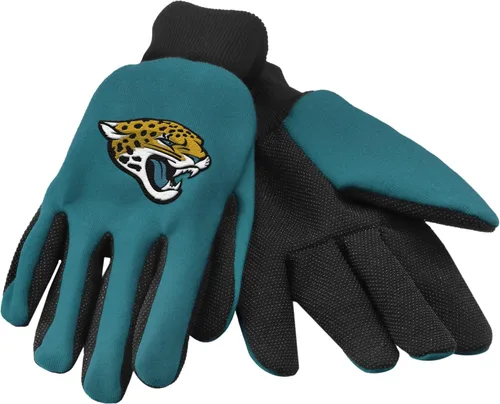 Vista 26 de FOCO NFL Guantes de Trabajo Utilitarios de Palma