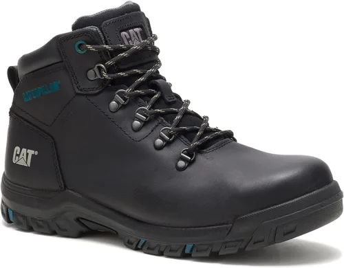 Vista 2 de Cat Footwear Botas de trabajo impermeables Mae con punta de acero para mujer