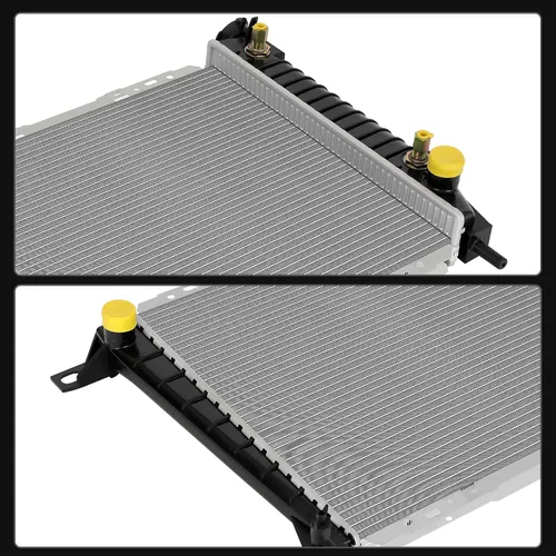 Vista 91 de DWVO Radiador compatible con Toyota RAV4 L4 2.0L 2.4L CU2403 2001 2002 2003 2004 2005