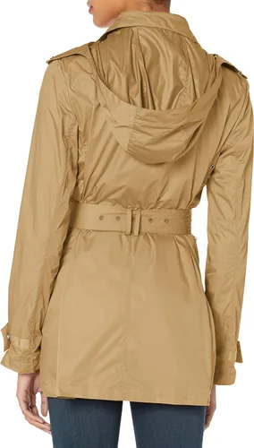 Vista 2 de Cole Haan - Chubasquero ligero para mujer