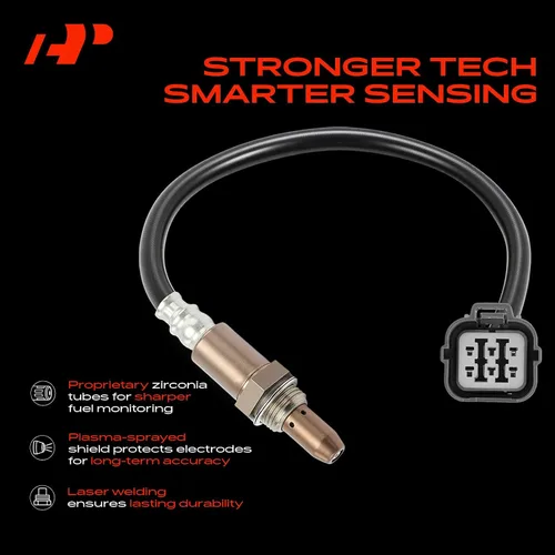 Vista 3 de A-Premium Sensor de oxígeno Upstream O2 compatible con Subaru, Saab