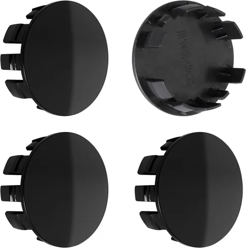 Vista 28 de Tapas centrales de 2.15 pulgadas para aros de Ford Edge Escape Focus Fusion, compatibles con tapas centrales para aros 6M21 1003 AA, paquete de 4