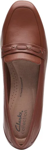 Vista 7 de Clarks Mocasín Juliet Bay para mujer