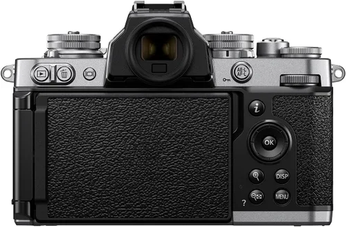 Vista 6 de Nikon Z fc cámara sin espejo de formato DX con adaptador de montaje FTZ II