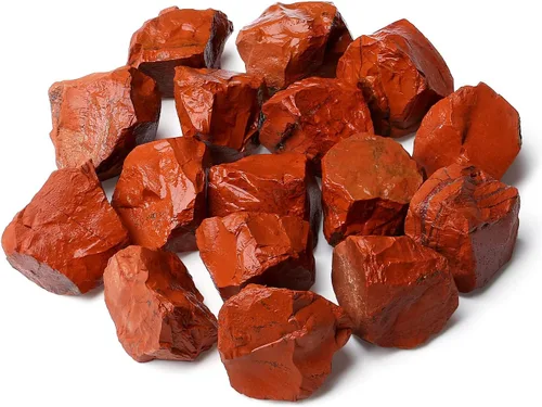 Vista 14 de MAIBAOTA Cristales Naturales a Granel Piedras de Cristal Curativo en Bruto de 1" Piedras Preciosas en Bruto Rugosas para Tamboreado, Pulido, Corte