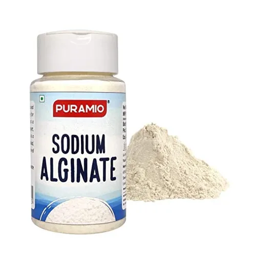 Vista 4 de ROSEVILLA Puramio - Alginato sódico, para estabilizador, espesante, (3.53 oz)