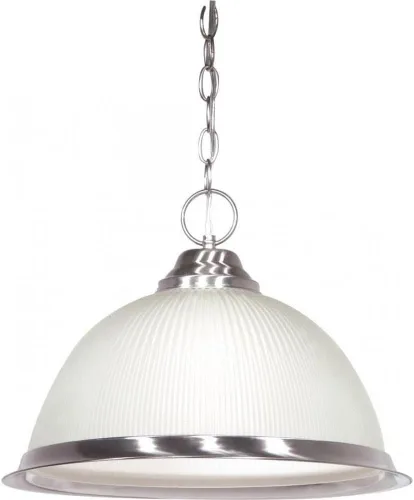 Vista 3 de NUVO SF76/447 One Light Colgante, Bronce/Oscuro