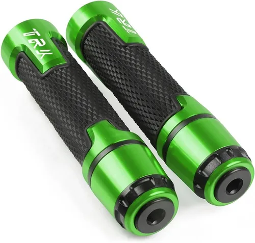Vista 12 de Motorcycle for Benelli TRK502 TRK 502 TRK 502X 2017-2018 7/8'' 22mm Motorcycle Knobs Anti-Skid Scooter Handle Ends Grips Bar (Color : Black)