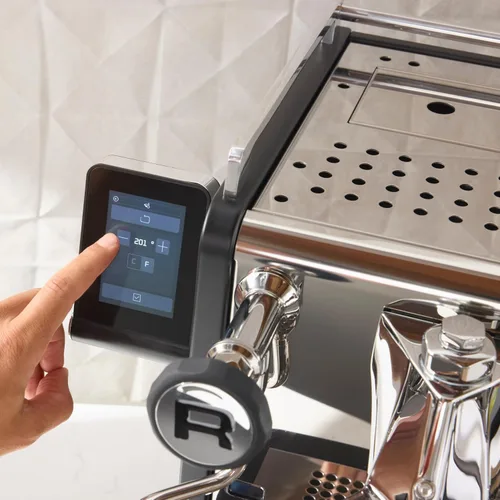 Vista 9 de Rocket Espresso R58 Tune - Máquina de café expreso (negro)