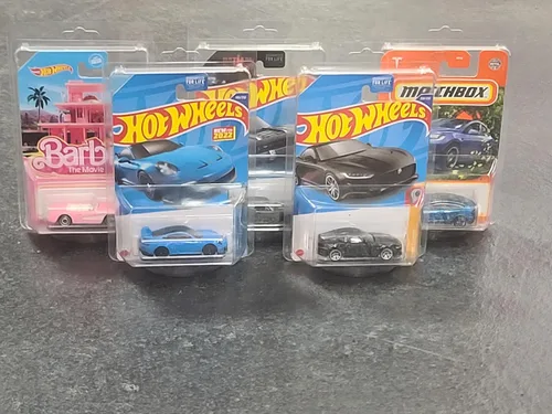 Vista 2 de Paramount Mainline - Funda protectora para Hot Wheels (15 unidades)