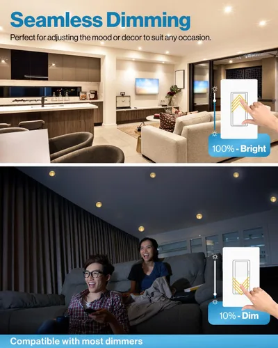 Vista 5 de Sunco Paquete de 6 Bombillas LED BR30, Alto Rendimiento 1200 Lúmenes, Luces de Inundación para Interiores, 11W Equivalente a 65W, 2700K Blanco