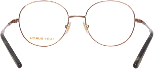 Vista 4 de Tory Burch TY1057 Marcos de gafas 3141-51 - Bronce satinado TY1057-3141-51, Bronce Satinado