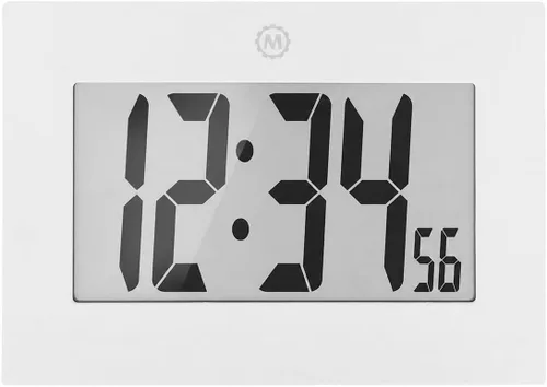 Vista 11 de Marathon cl030064p Reloj de dígitos Digital Frame grande
