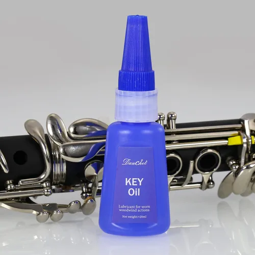 Vista 5 de Instrumento Musical Key Oil para Clarinete Flauta Saxofón Oboe Fagot