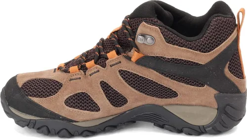 Vista 3 de Merrell Yokota 2 Mid impermeable para hombre