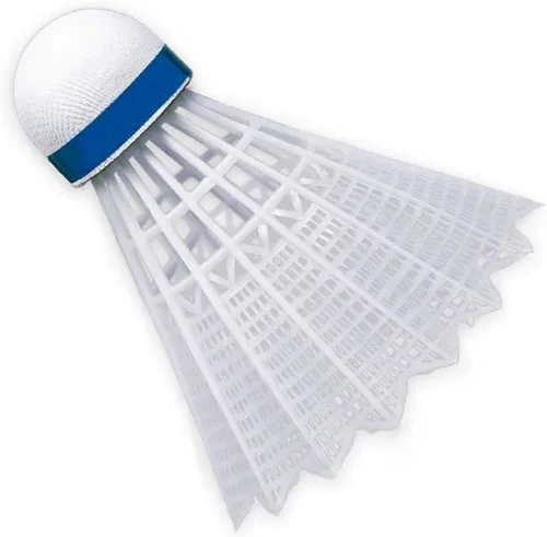 Vista 3 de Poolmaster 72862 Juego de bádminton para jardín, piscina, agua o césped, (incluye 4 raquetas y 4 volantes)