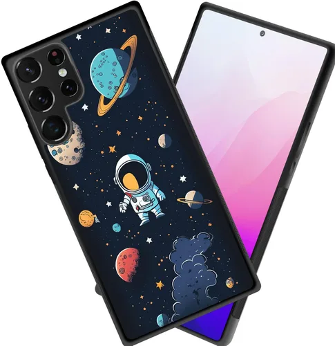Vista 128 de Funda para Galaxy A14 5G, delgada, antiarañazos, bordes antideslizantes, a prueba de golpes, funda protectora trasera de TPU para Samsung Galaxy A14