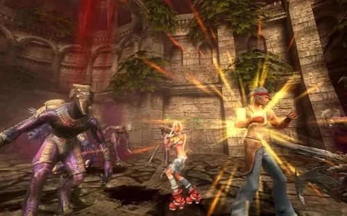 Vista 6 de X Blades Japan Import