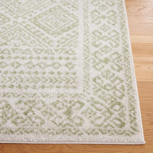 Vista 253 de Safavieh - Alfombra decorativa de la colección Tulum, modelo TUL264F, estilo marroquí, bohemio y desgastado, no suelta pelusa, para sala, vestíbulo