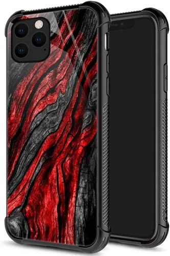 Vista 38 de ZHEGAILIAN Funda para iPhone 12 Mini, protección de grado militar, esquinas a prueba de golpes, funda antiarañazos para iPhone 12 Mini, águila