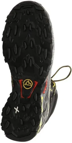Vista 5 de LA SPORTIVA Zapatos de escalada Tarantula Hombre Zapato progresivo para mayor comodidad y versatilidad, materiales centrados en la tierra, cordones