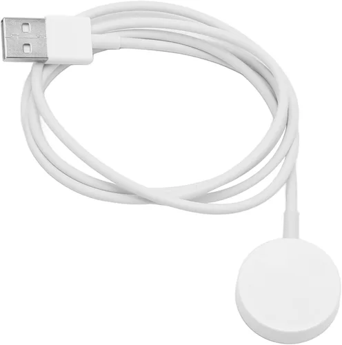 Vista 11 de Base de carga para Q Gen 1 Gen 2 Gen 2 Gen 2 Wander Gen 2 Gen 3 Gen 3 Gen 3, cable de carga USB, accesorios para reloj inteligente (negro)