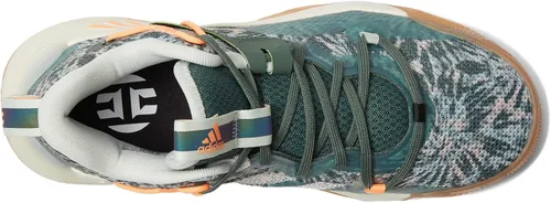 Vista 2 de adidas Tenis de baloncesto unisex para adultos Harden Stepback 3
