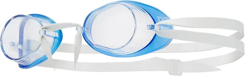Vista 3 de TYR Socket Rockets 2.0 Racing Swim Goggles - Adult Goggles, Unisex, Anti-Fog, UVA/UVB Protection, Watertight, Mirrored