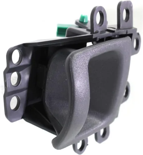 Vista 2 de KarParts360 Para Dodge Dakota 1997 1998 1999 2000 Manija de puerta interior delantera o trasera, lado del conductor negro Trim: todos