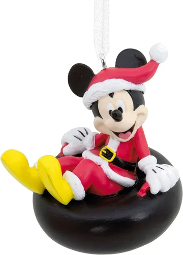 Vista 7 de Hallmark Disney Mickey Mouse 2023 - Adorno navideño