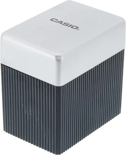 Vista 5 de Casio MTP1192E-7A - Reloj de cuarzo para hombre (piel, esfera blanca), color marrón