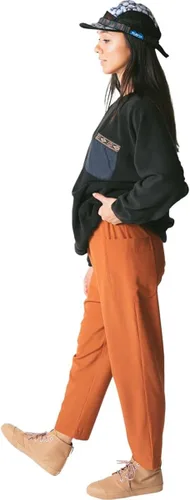 Vista 3 de KAVU San Blas - Overol para mujer, ajuste relajado, pantalones de secado rápido