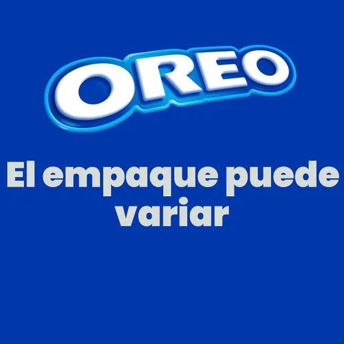 Vista 4 de OREO Paquete variado de galletas tipo sándwich Mini Mix, 20 paquetes de aperitivos