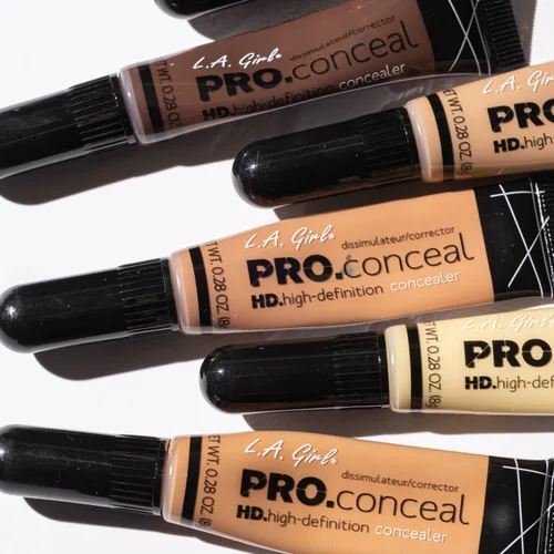 Vista 11 de L.A. Girl HD Pro.Conceal, Almond GC979