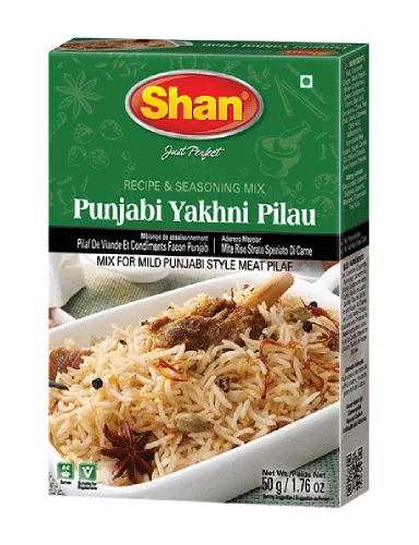 Vista 26 de Shan Chicken 65 - Mezcla de recetas y condimentos de 2.1 oz (60 g) - Polvo de especias para pollo frito picante agridulce - Adecuado