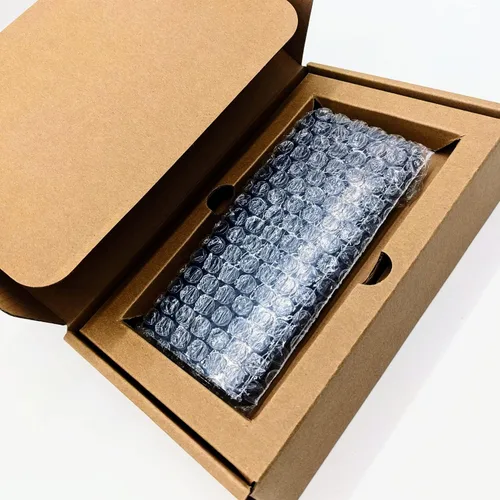 Vista 4 de CAJA DE ENVÍO UNIVERSAL PARA TELÉFONOS CELULARES, Caja de embalaje para teléfonos inteligentes para iPhone, Samsung, Google y más