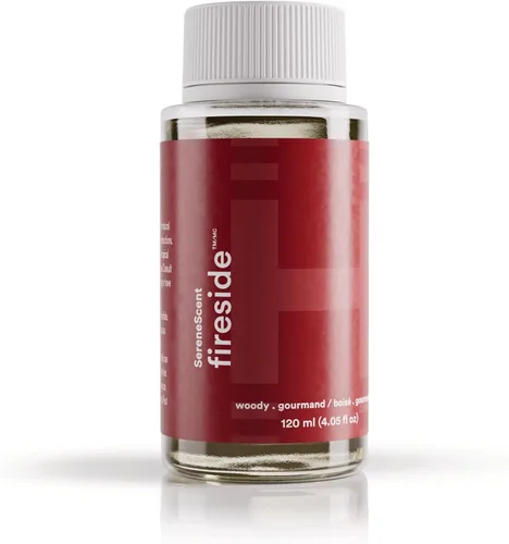 Vista 20 de Homedics SereneScent - Recambio de aceite para difusor sin agua, Amalfi Bliss (4.1 fl oz). Fragancia limpia, segura, fresca y floral. Compatible