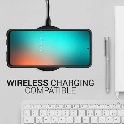 Vista 8 de CoverON Funda diseñada para Motorola Moto G Stylus 2022, funda delgada y flexible de TPU - Flor de almendra