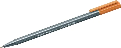 Vista 13 de Staedtler Triplus Fineliner - Bolígrafo de punta fina, color negro