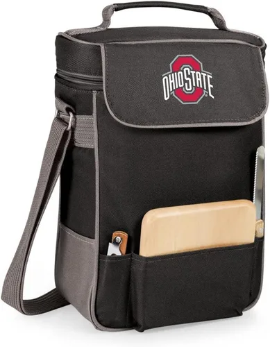 Vista 9 de PICNIC TIME NCAA Duet - Bolsa aislante para vino y queso