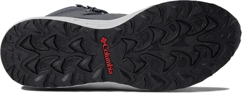 Vista 3 de Columbia Zapatillas de senderismo Trailstorm Peak Mid para hombre