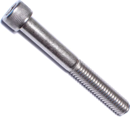 Vista 25 de Hard-to-Find Fastener 014973308612 Tornillos de casquillo grueso, 1/2-13 x 1-1/4, pieza-4