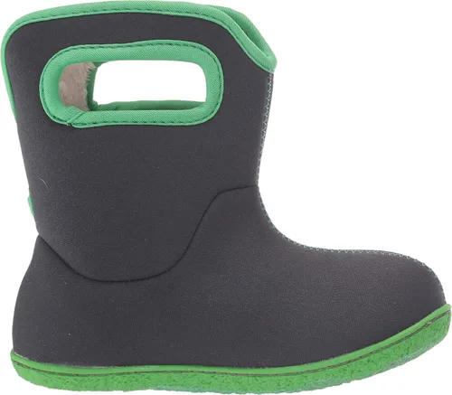 Vista 6 de BOGS Unisex-Baby Waterproof Insulated Snow Boot